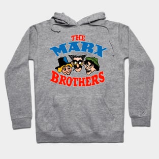 Marx Brothers Hoodie